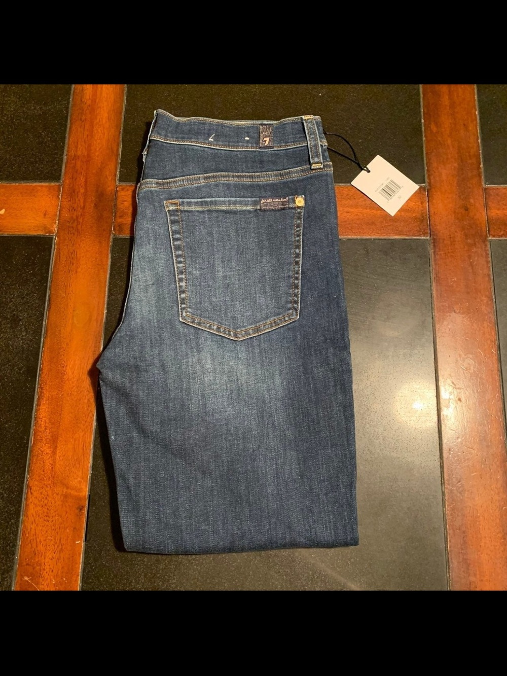 7 for All Mankind Roxanne Ankle Jeans Women’s 32